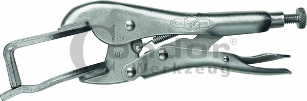 Acier C pince étau Grips verrouillage soudure pince rapide BBZZ