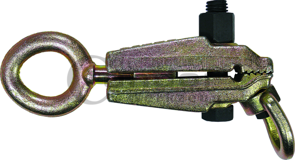 Pince Finition Carrosserie Profil Mince Traction Unilatérale 3 T