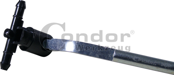 Piercing Ombelico Acciaio Chirurgico 14G - Anello Con Zircone, 10mm