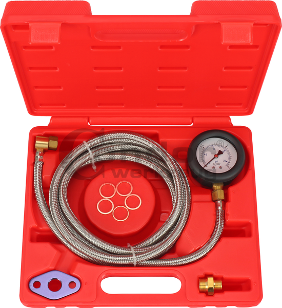 Kit De Test De Pression Hydraulique, Kit De Test De Pression