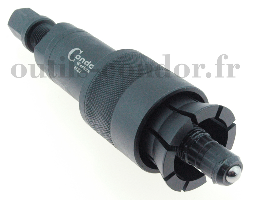 Extracteur De Direction TEDGUM TED42843 - Pour Train Avant VW - Neuf