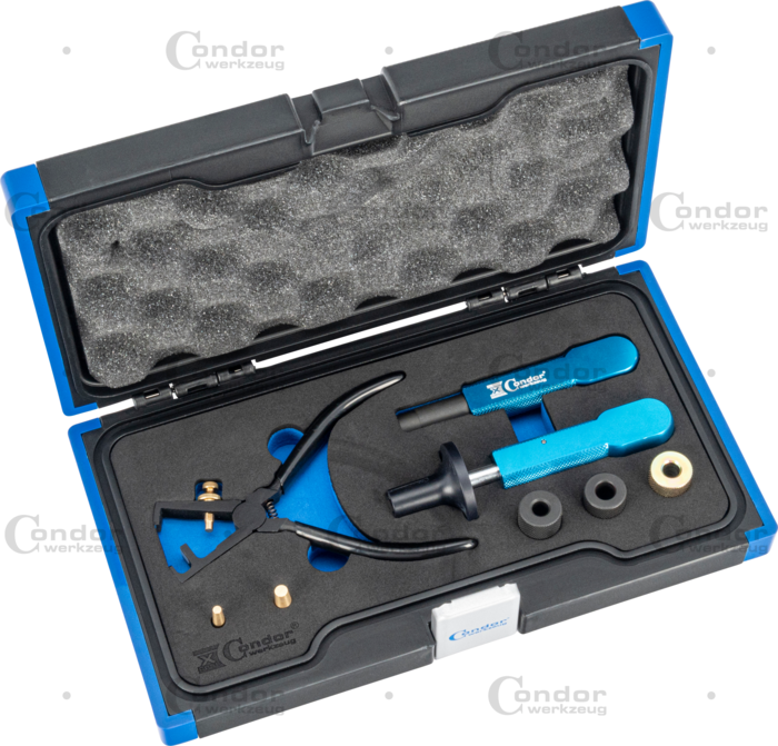 Outil Spécial Pour Remplacer Les Joints Pare-feu Des Injecteurs - Marque BGS Technic - Neuf