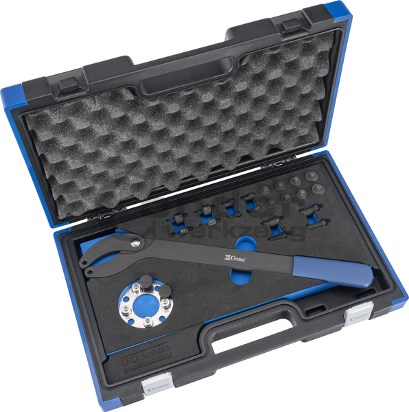 Kit D'Outils De Serrage Pour Arbre à Cames – Pour Mécanique Auto - 2