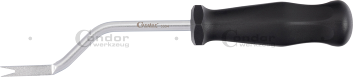 Akozon T10518A Outil De Déblocage De Poignée De Rail D'appui De Toit De