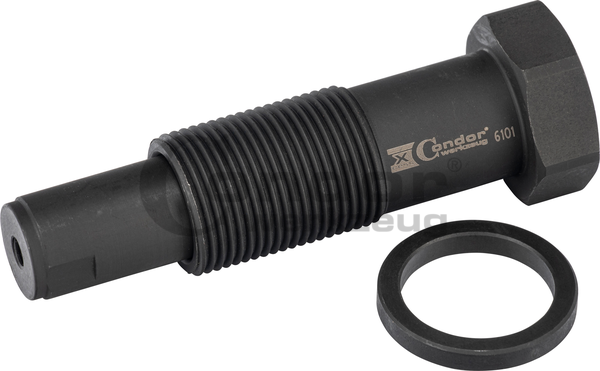 Indicateur D'usure Chaîne D'arbre à Cames BMW/Mini - Compatible N12 N13 N16 N18 N47 N57, Joint Inclus - 3