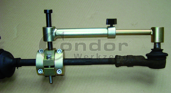 Kit Réglage Parallélisme Roues Véhicule - Outil De Précision Avec 2 Rubans, Pour Voiture, Camion, Moto, Atelier - 12