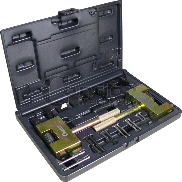 Kit D'outils Chaîne De Distribution Freetec Pour Mercedes - Rivetage Et Démontage Facile