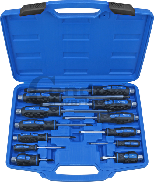 Embouts Tournevis PH2 Magnétiques - Lot De 3 à 6, Longueurs 25-150 Mm, Antidérapants