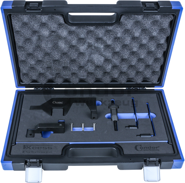 BAHCO - Coffret d'outils de calage pour moteurs BMW-MINI 1.6-2.0