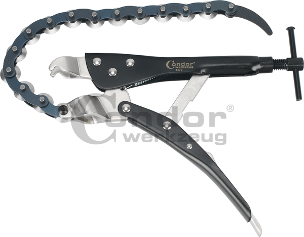 Pince Coupe-tuyau Robuste Pour échappement Et Tubes - Capacité 19 Mm à 78 Mm - Outil De Coupe Arrière Chaîne