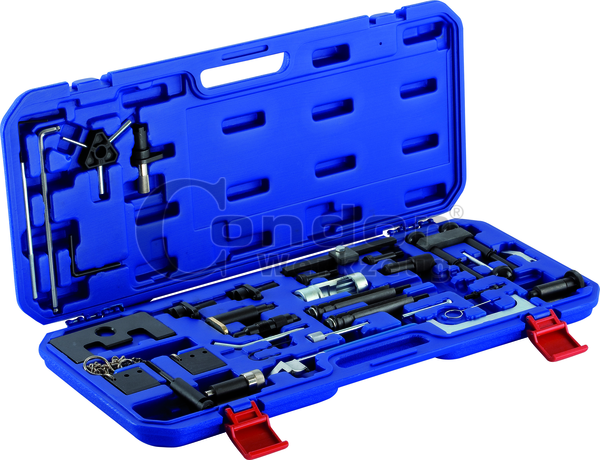 Kit calage distribution Outils Vilebrequin Arbre À Cames VAG 1.8T