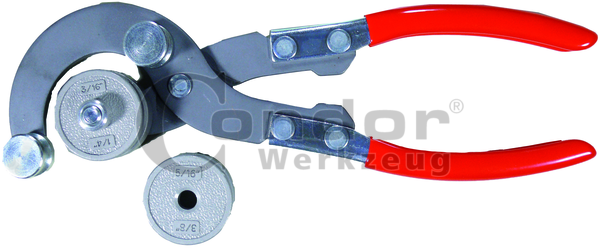 Pince à cintrer pour tubes - YWEI - Outil de cintrage robuste - 4mm 6mm