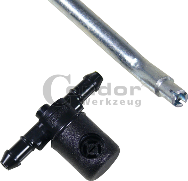 Piercing Ombelico Acciaio Chirurgico 14G - Anello Con Zircone, 10mm