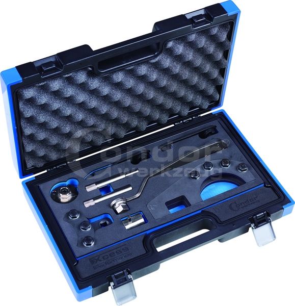 Kit calage Distribution VW T5 Touareg et Phaeton 