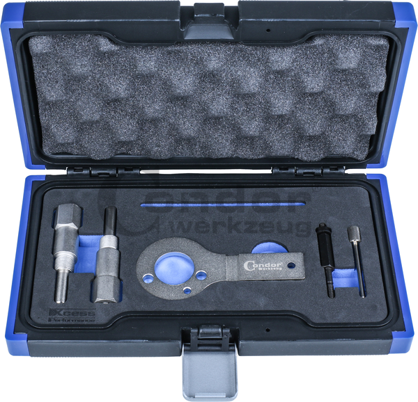 Acheter Kit d'outils de calage pour diesel Opel 5pièces