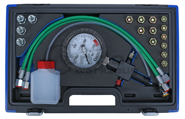 Testeur débimètre Common Rail pour système d'injection à haute pression, Max 2000 bar