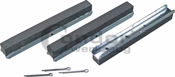 Rodoir à Cylindres TOOLATELIER – Diamètre 58 à 168 Mm – Avec Pierres De Rechange – Pour Déglacer Et Nettoyer - 5