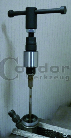 CRIN-Outil de démontage d'injecteur à rampe commune pour carburant diesel,  extracteur pour toutes les marques
