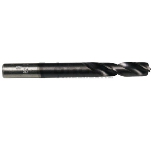Foret KS TOOLS HSSE-TICN 8mm - Pour Perçage Précis Acier, Alu, Cuivre