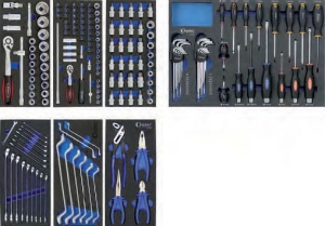Nombre outils: 181 outils