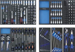 Nombre outils: 235 outils