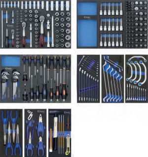 Nombre outils: 264 outils